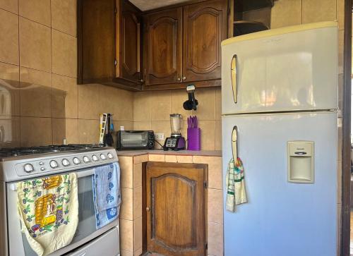 Departamento en el norte de Quito in La Concepcion