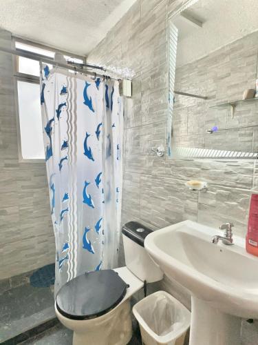 Departamento en el norte de Quito in La Concepcion