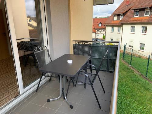 Erkély/terasz, BestBoarding24 in Blankenbach