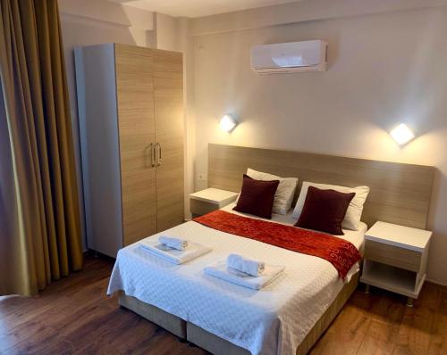 laisla apart otel – khách sạn tại Gan Trung Tam
