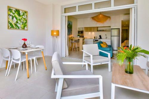 Tahiti Beach apartment in Paea