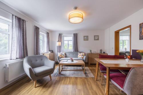 Ferienhaus Elbufer 83 - Bad Schandau