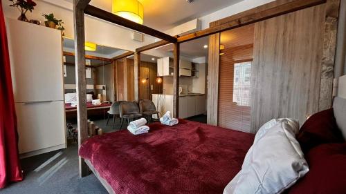 Warsoliv Apartament Premium 332, Varsovie
