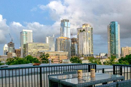 Encinal Condominiums in Austin, USA