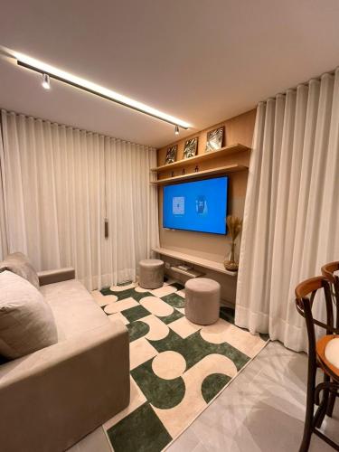 Guestroom, Studio Hype 017 Alto Padrao no Iguatemi near Restaurante Distrito Industrial