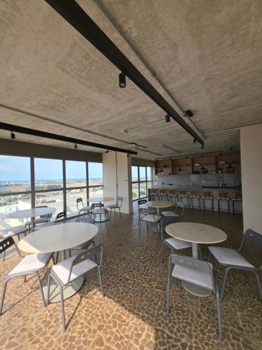 Surrounding environment, Studio Hype 017 Alto Padrao no Iguatemi near Restaurante Distrito Industrial
