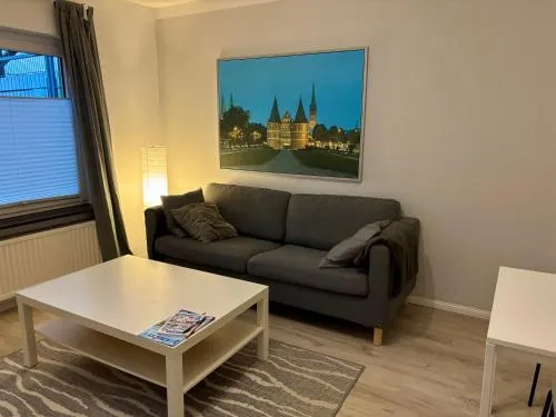 Ferienwohnung zwischen Lübeck und Travemünde in Lübeck, Deutschland