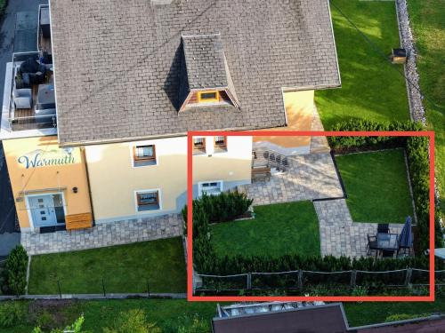 Apartment Warmuth in Tröpolach, Österreich