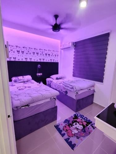 Kuromi Homestay Port Dickson - Ground Floor