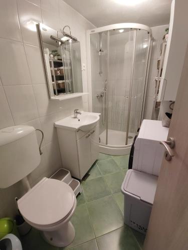 Modern Apartment with Free Parking & Terrace near Ljubljana, Lublana (zdjęcie 11)