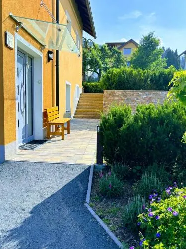 Apartment Warmuth in Tröpolach, Österreich