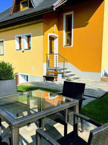 Apartment Warmuth in Tröpolach, Österreich