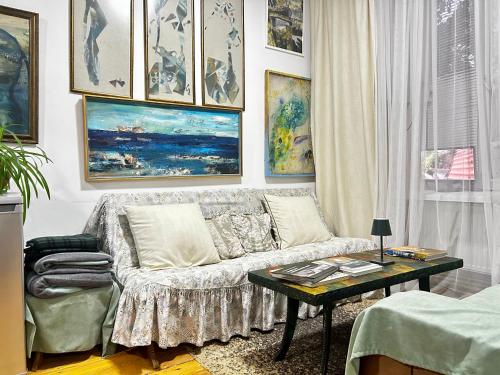 Hotel Artist's House in 泰特里茨卡罗