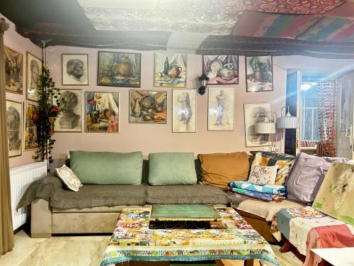 Hotel Artist's House in 泰特里茨卡罗