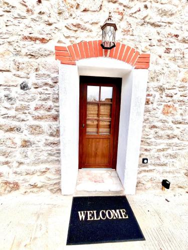 Olive Stone House in Alíartos