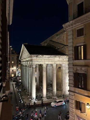 Mommy's - Pantheon house, Rom