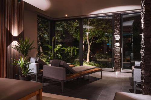 Spa, Volcano Spa Hotel in Prague 13