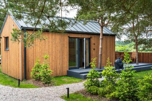 Viesnīcas āriene, Nemunas Glamping in Jadagoniai
