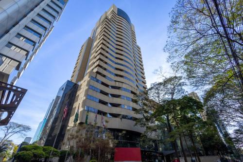 Hotel Transamerica Berrini, São Paulo
