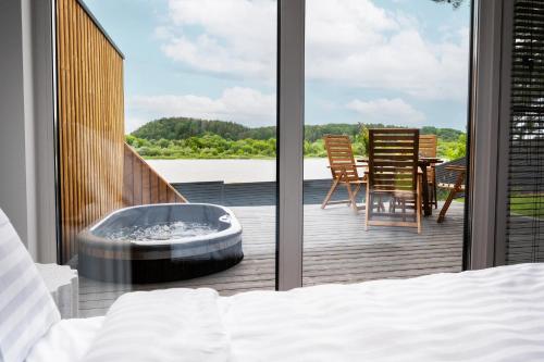 Nemunas Glamping in Jadagoniai
