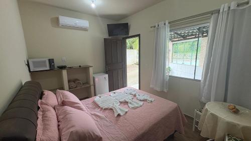 Suíte - Caminhos da Joaquina (Suite - Caminhos da Joaquina) in Joaquina Beach
