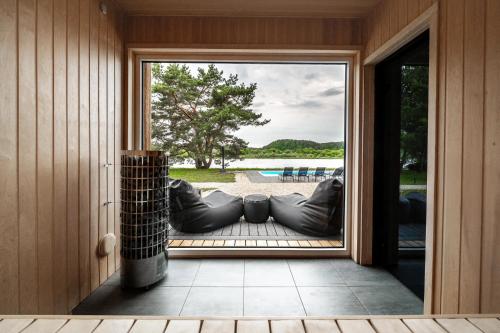 Nemunas Glamping in Jadagoniai
