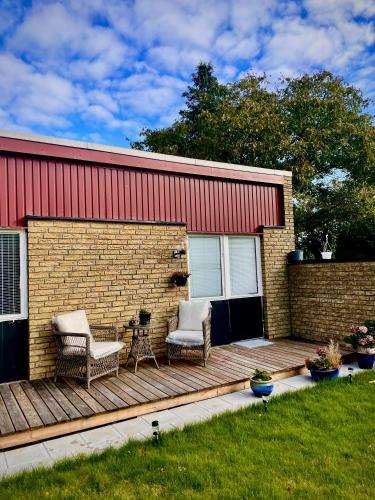 Lyxig Stadsro och Utrymme villa i Malmö (Lyxig Stadsro och Utrymme villa i Malmo) in 에릭스펠트