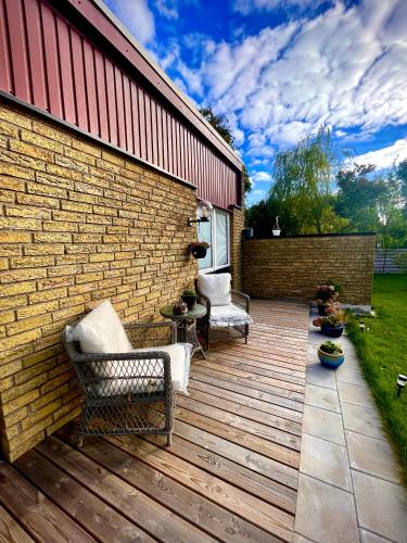 Lyxig Stadsro och Utrymme villa i Malmö (Lyxig Stadsro och Utrymme villa i Malmo) in 에릭스펠트