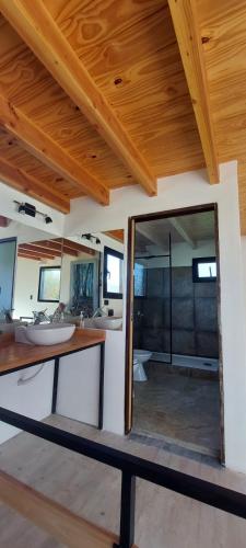 Cabaña Linna (Cabana Linna) in El Hoyo