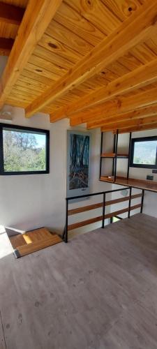 Cabaña Linna (Cabana Linna) in El Hoyo