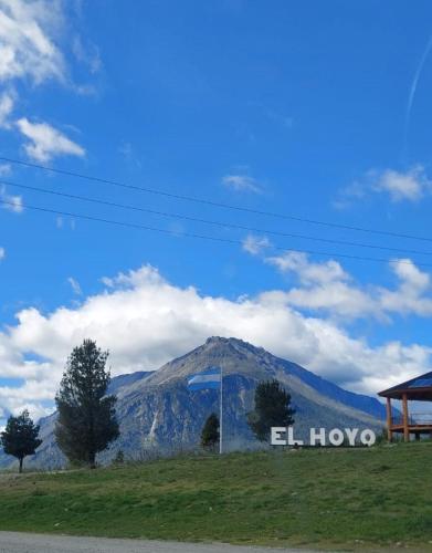 Cabaña Linna (Cabana Linna) in El Hoyo