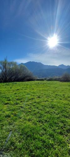 Cabaña Linna (Cabana Linna) in El Hoyo