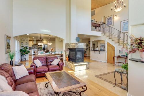 Spacious Escape Near Mesa Verde National Park! in แมนคอส (โคโลราโด)