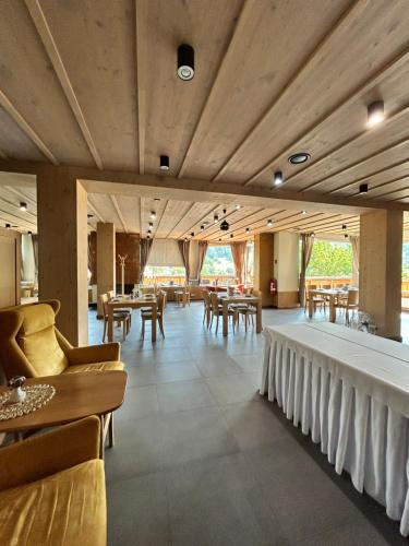 Restaurante, Resort Levocska Dolina in Levoča