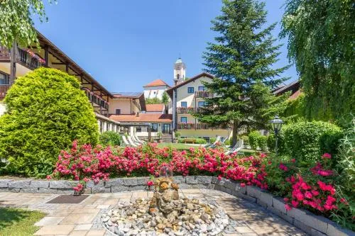 Gräfliches Hotel Alte Post in Bad Birnbach, Deutschland