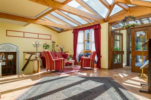 Fuajee, Grafliches Hotel Alte Post in Bad Birnbach
