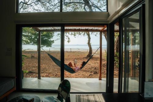 Soul - Oceanfront Jungle Loft, Playa Venao (zdjęcie 5)