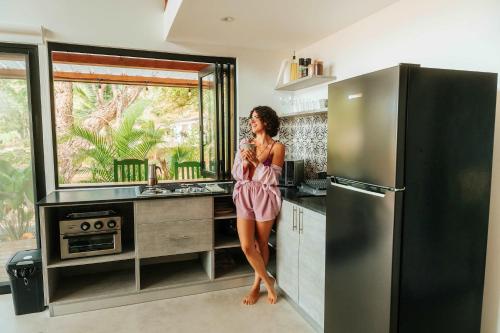 Soul - Oceanfront Jungle Loft, Playa Venao (zdjęcie 10)