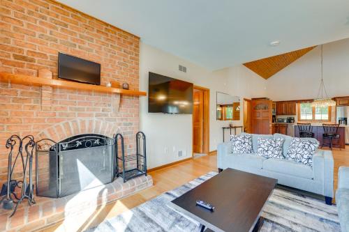 3 Mi to Prettyboy Reservoir! Maryland Hideaway