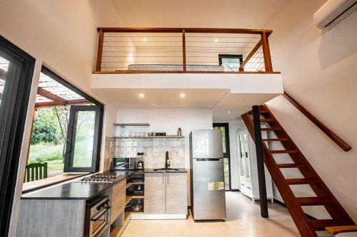 Body - Oceanfront Jungle Loft in Las Escobas del Venado