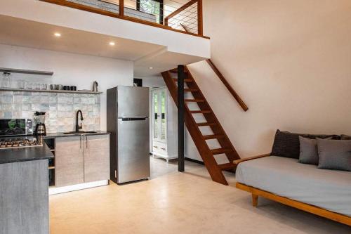 Body - Oceanfront Jungle Loft in Las Escobas del Venado