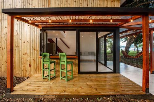 Body - Oceanfront Jungle Loft in Las Escobas del Venado