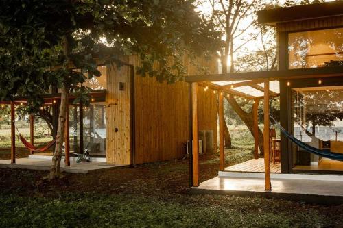 Body - Oceanfront Jungle Loft in Las Escobas del Venado