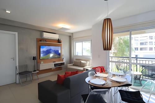 A1/410-Duplex a 200mts MorumBIS e Einstein com Jacuzzi