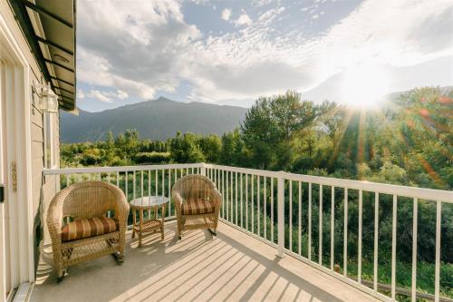 Similkameen Valley Resort in Cawston