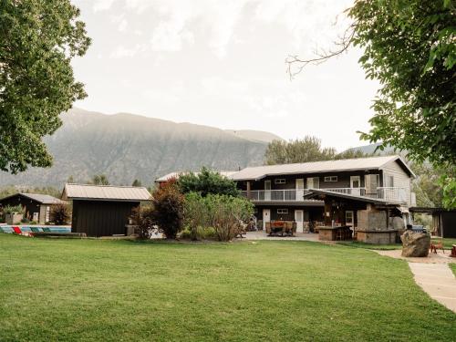 Similkameen Valley Resort in Cawston