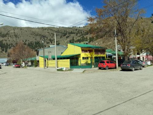 Exterior view, Vicos in Esquel