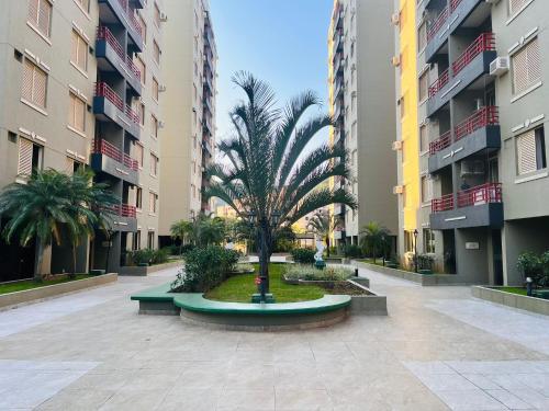 Apt na praia, perfeito para sua família e amigos – khách sạn tại Vila Julia