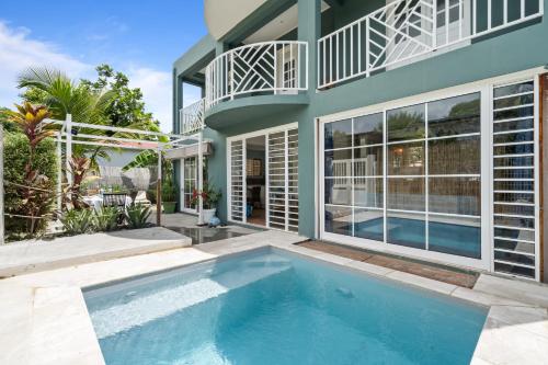 Villa Mandarine - Location, gîte - Le Diamant