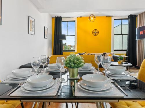 The Craftsman Birmingham City Apartment, Birmingham (fotografie 7)